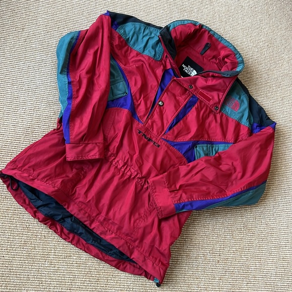 Men’s North Face Pullover Ski/Snowboard Parka - Picture 10 of 10